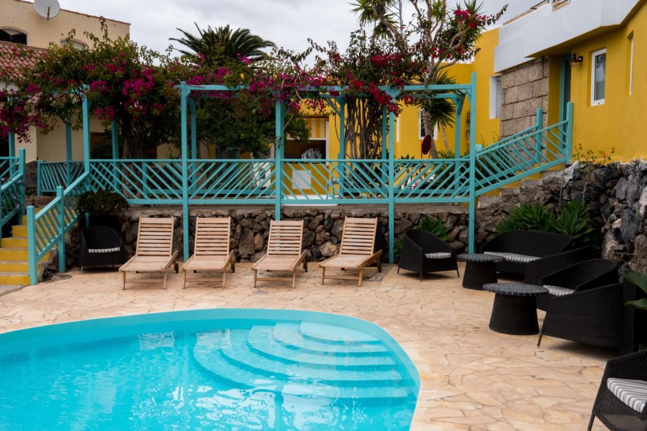 La Finquita - Adeje Hotel Адехе Екстериор снимка